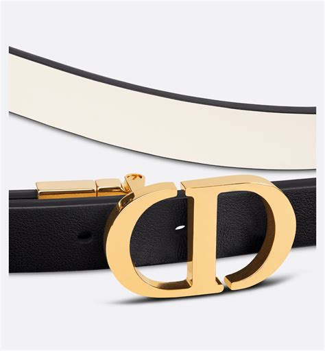 belt women dior|christian dior reversible belt ladies.